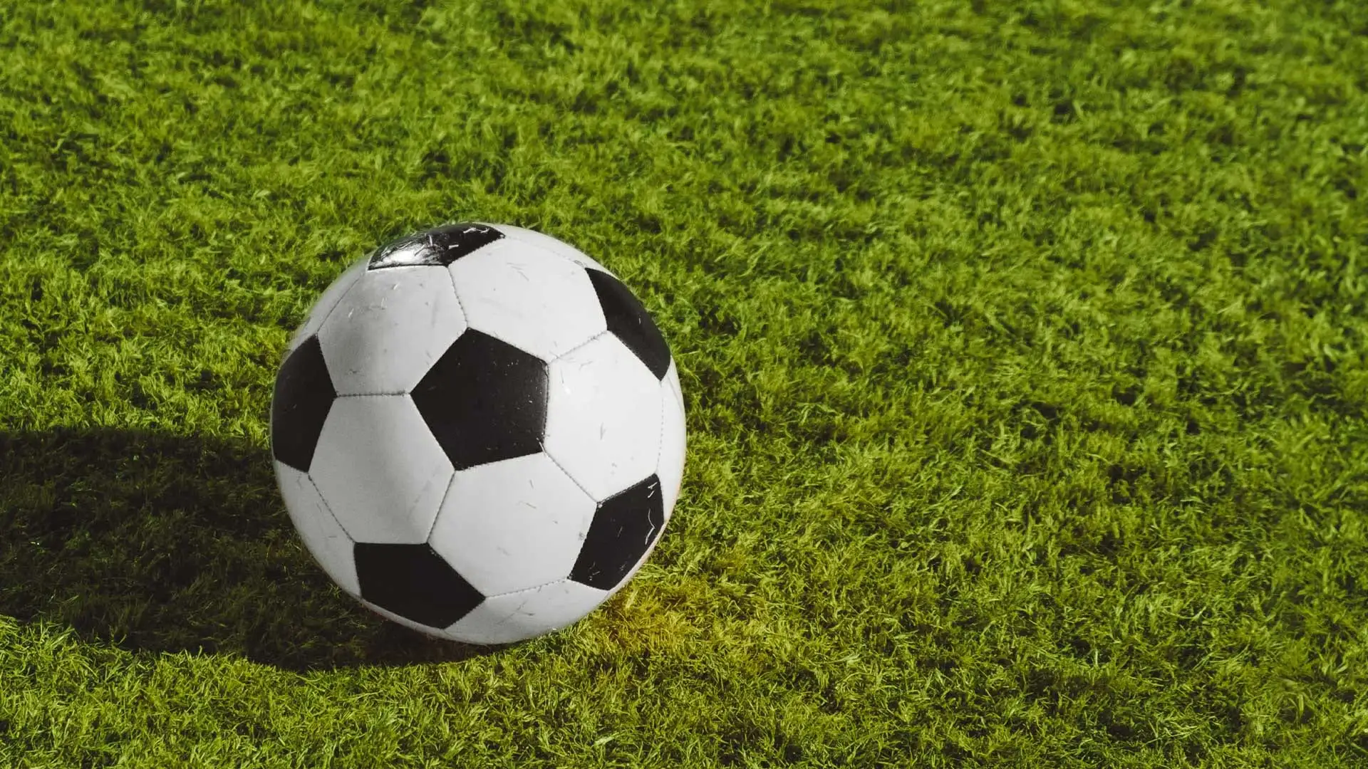 Fußball auf Kunstrasen