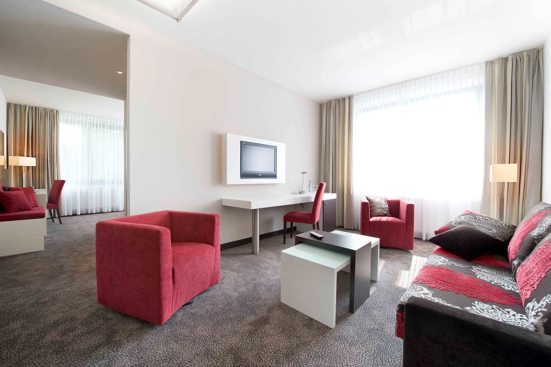 Suite, Zimmeransicht