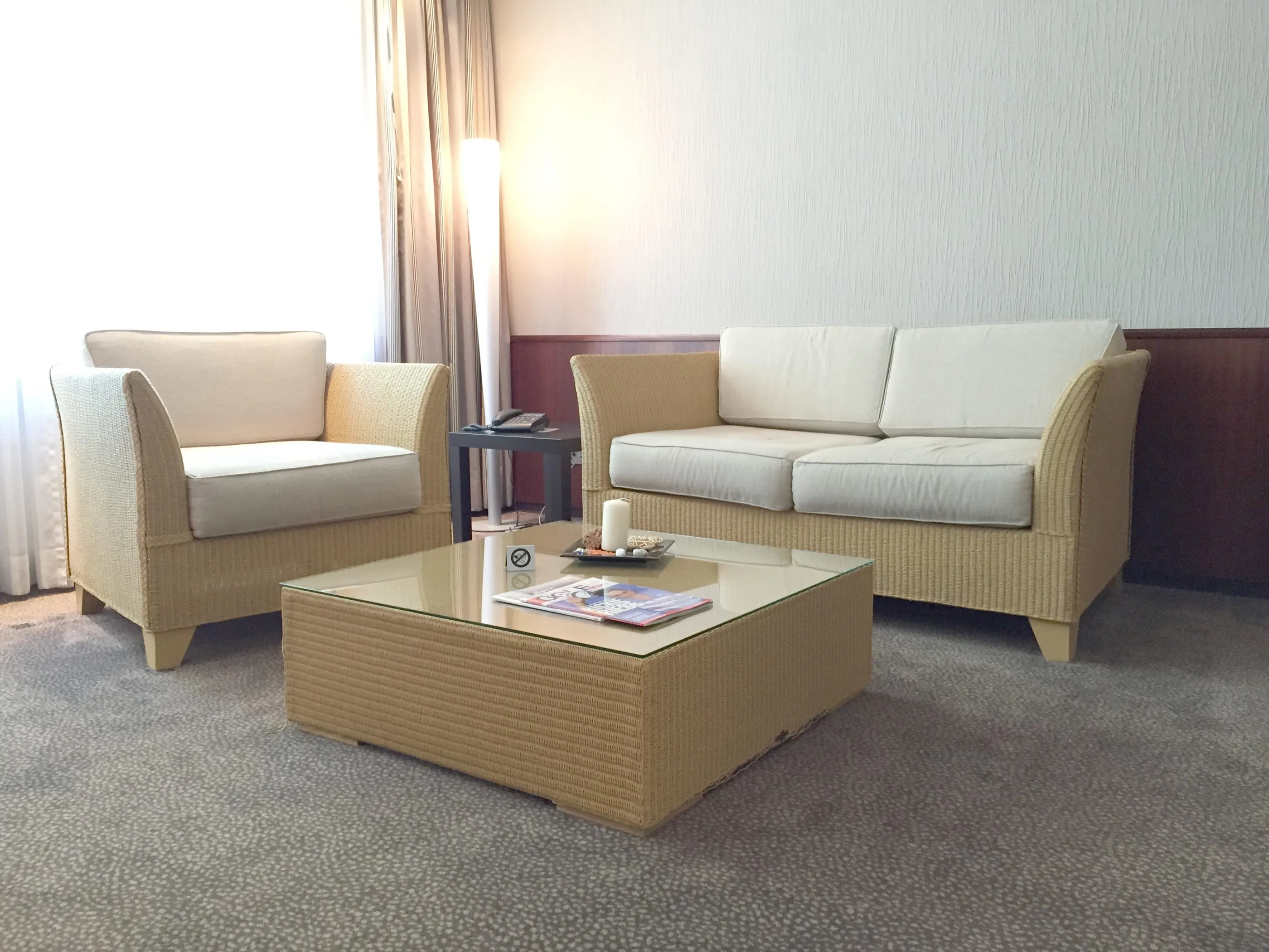 Junior-Suite, Zimmeransicht